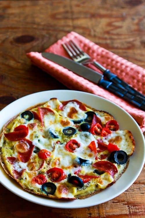 Keto Breakfast Recipes