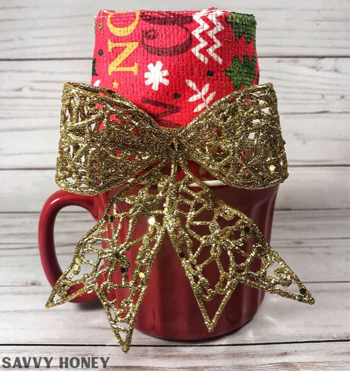 $5 DIY Christmas Gifts - Carrie Elle