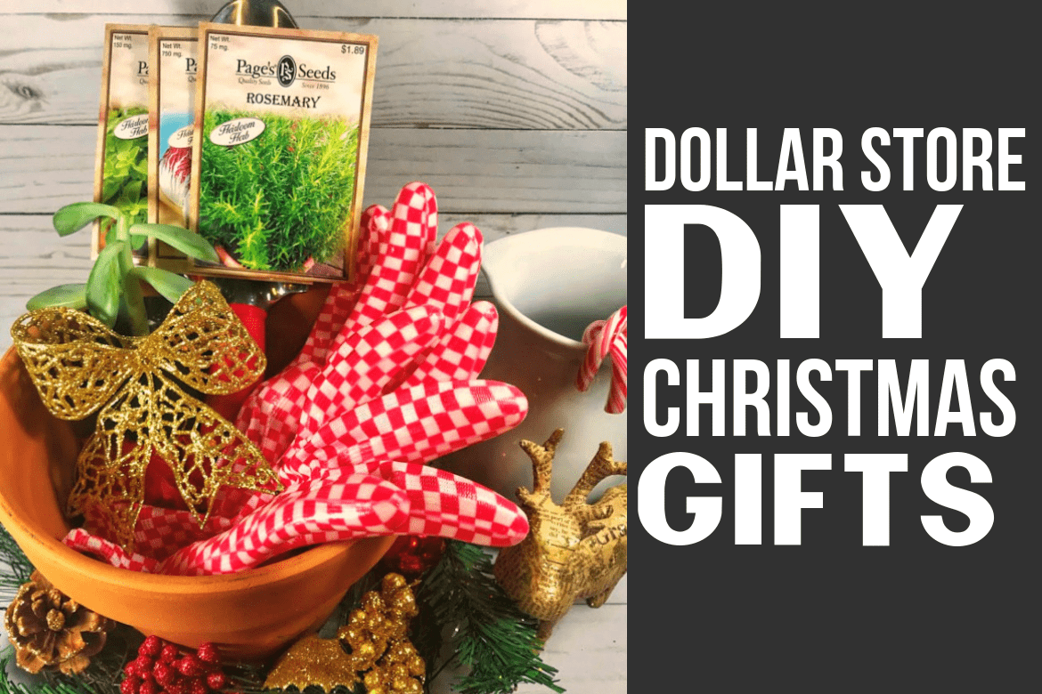 5 Crazy Cheap Christmas Gift Baskets From the Dollar Store Under $10