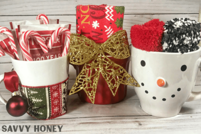 East Coast Mommy: 5 Easy, Inexpensive, and USEFUL Dollar Store CHRISTMAS  Gifts including FREE (and adorable) gift tags