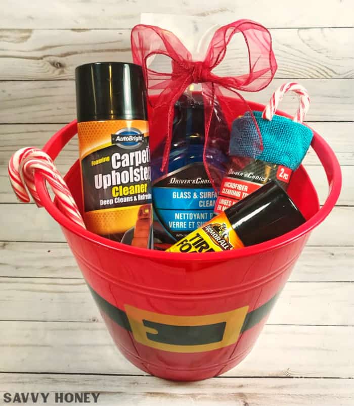 10 Last Minute Gift Basket Ideas For Under $10