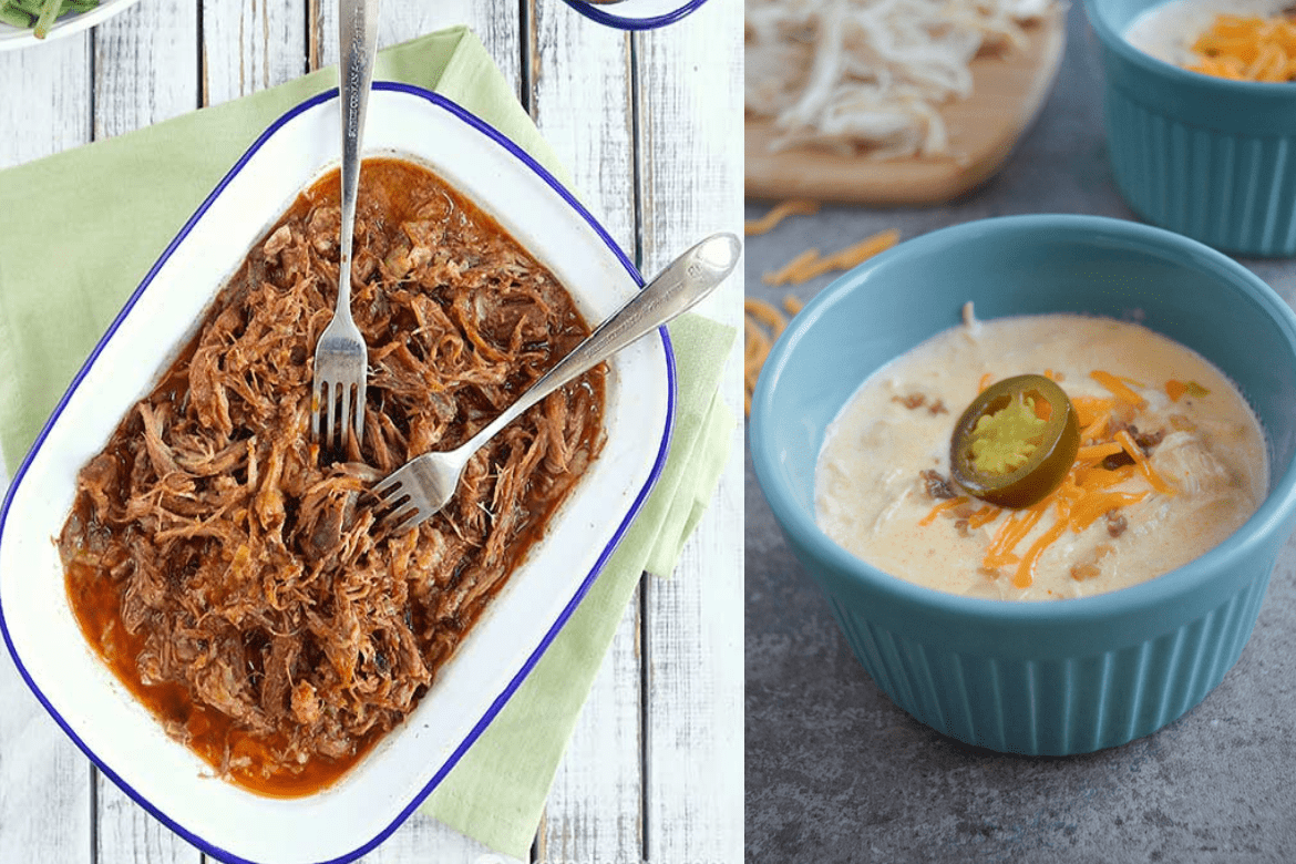 50 Best Keto Slow Cooker Recipes For Easy Weeknight Dinners