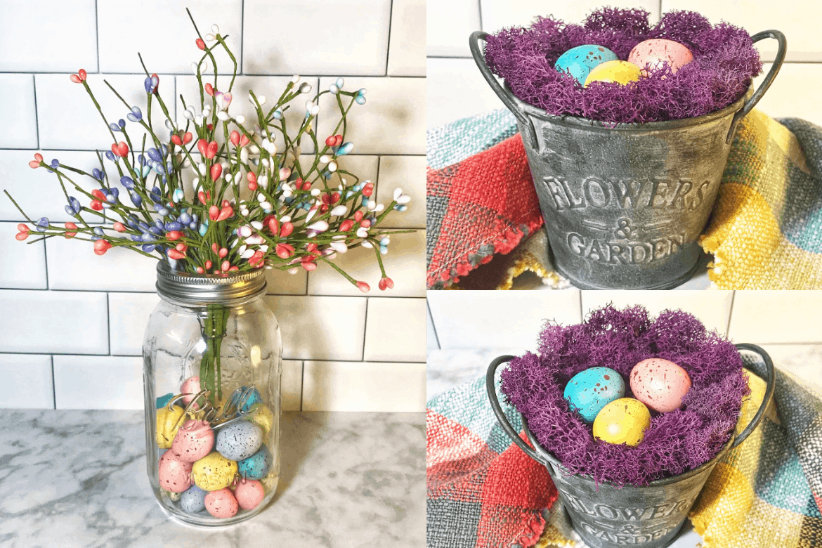 Easter Decor Ideas to Bring Spring Cheer to Your Home - Farmhousehub
