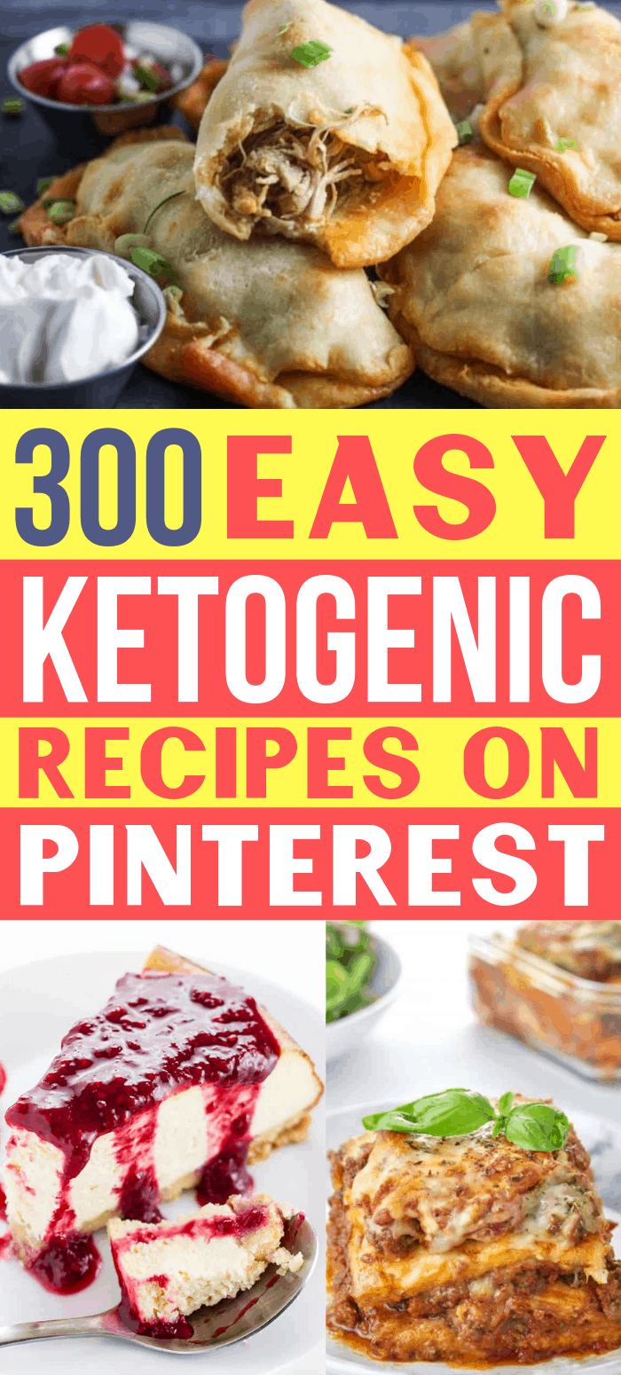 Ketogenic Recipes On Pinterest - Savvy Honey