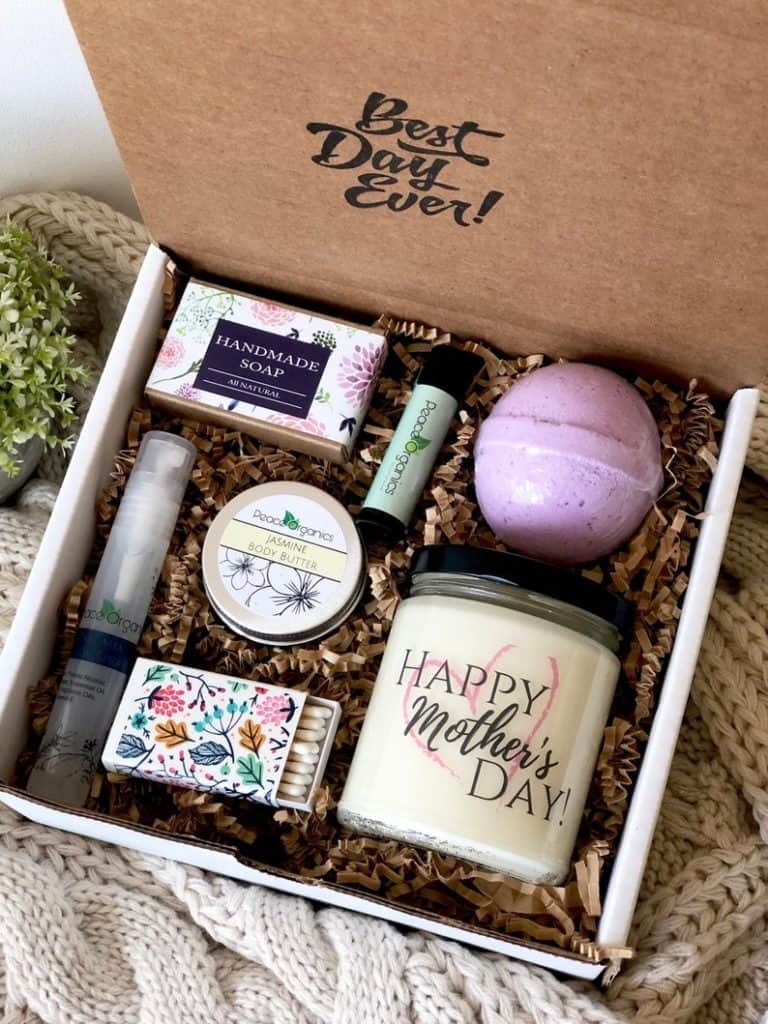 Top 10 Mothers Day Gift Ideas - Savvy Honey