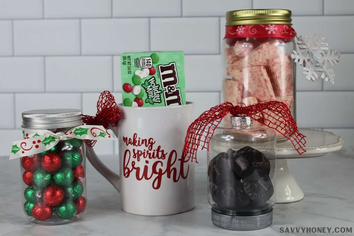5 Cheap DIY Christmas Gifts From The Dollar Store Under $5