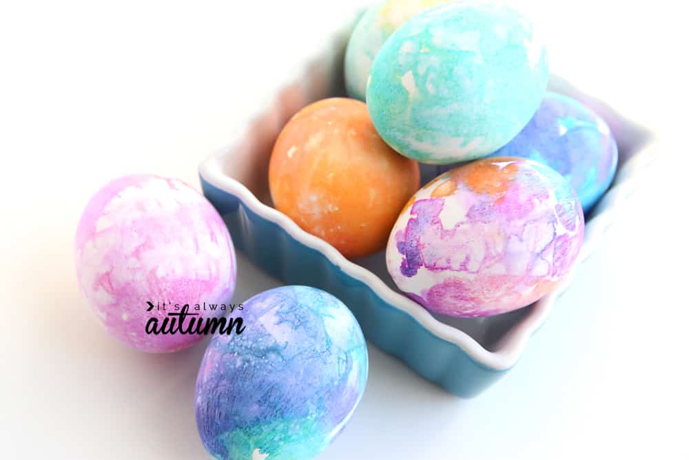 11 Adorable Easter Decorations & Crafts For The Home