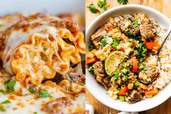 31 Easy Dinners That Are Freezer Friendly (And Stress Free)