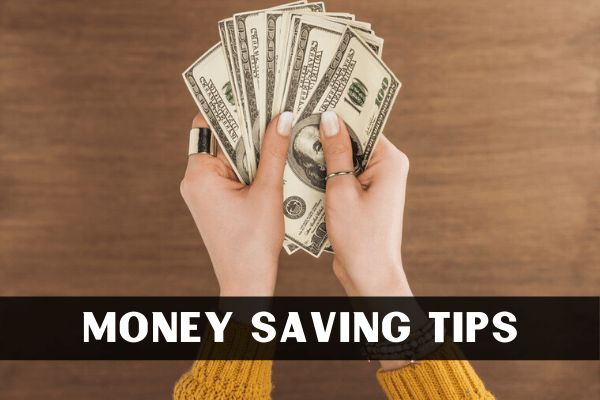 EASY Money Saving Challenge Chart - Save $500 In 30 Days!