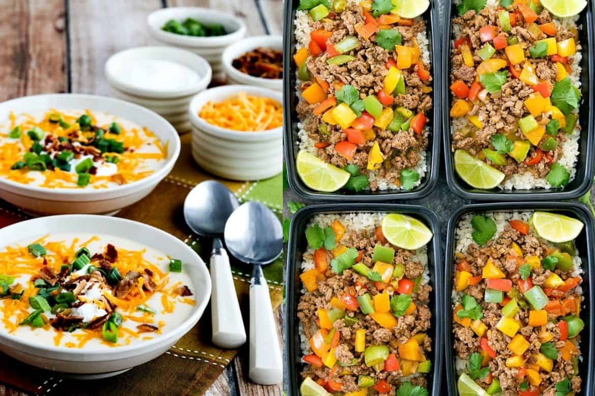 Best Lunch Recipes to Meal Prep  Save Time and Money - Savor + Savvy