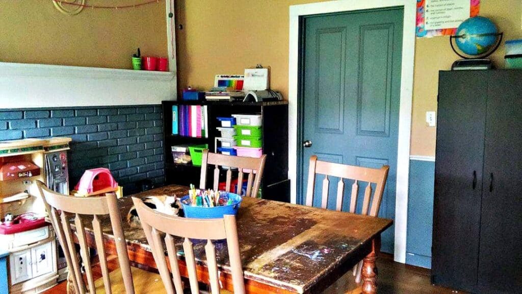 50+ Homeschool Room Organization Ideas