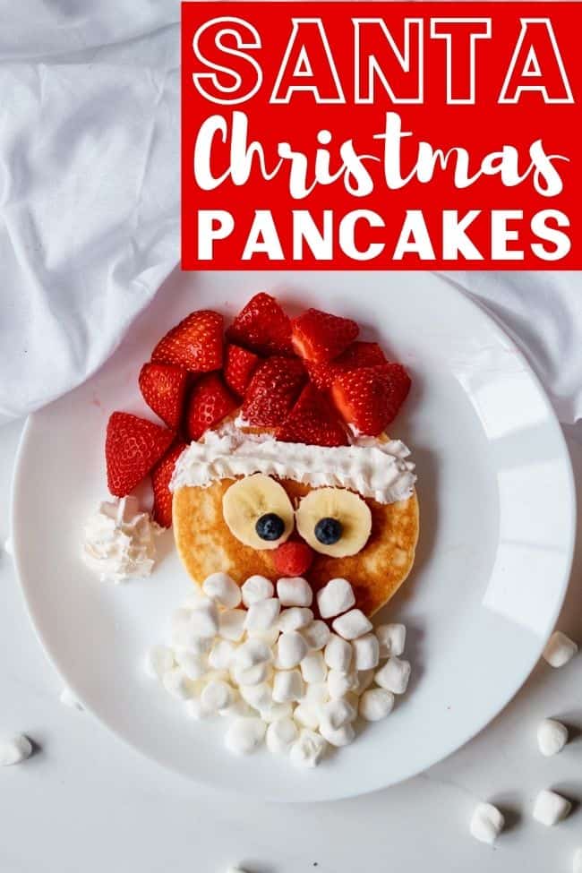 Christmas pancake molds, recipes, Pinterest