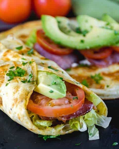 45+ Easy Low-Carb Breakfast Ideas - Healthy Recipes for Low Carb