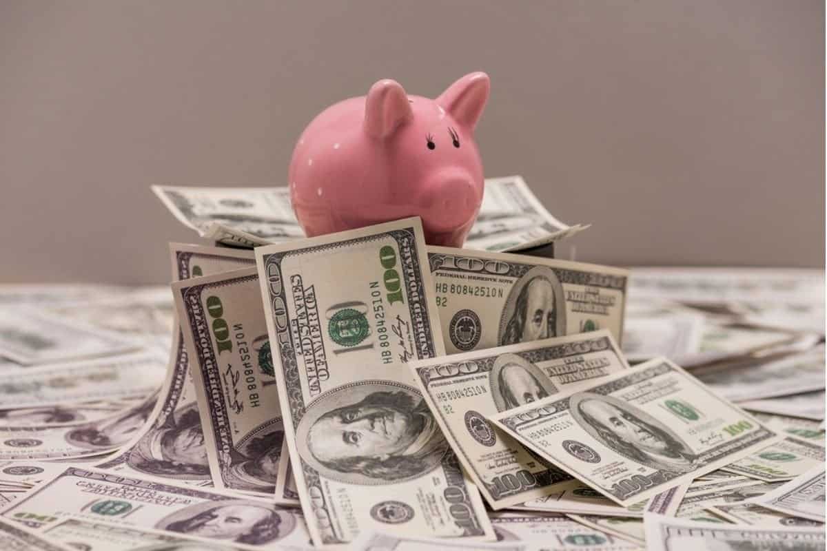 Money Savvy Piggy Bank