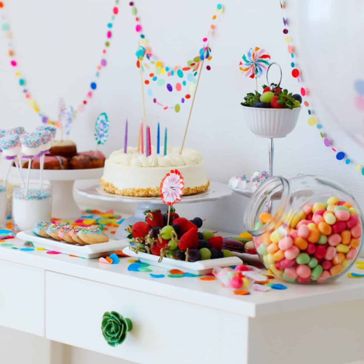 How To Throw A Kid’s Birthday Party On A Budget