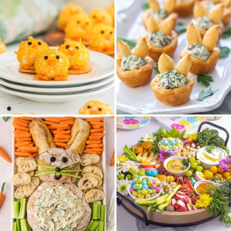 20 Tasty Easter Appetizers (That'll Outshine the Main Course)