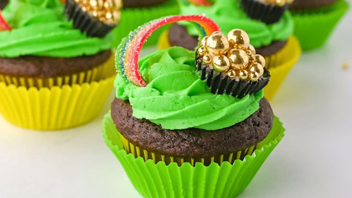 20 Best St. Patrick's Day Desserts