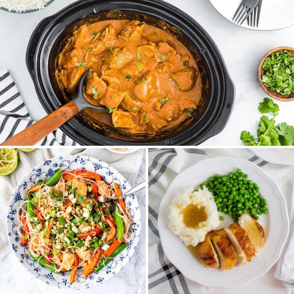 25 Slow Cooker Dinners (For Stress-Free Weeknights)