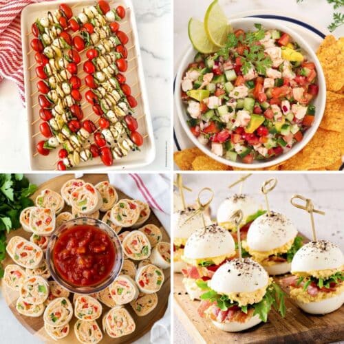 22 Cold Appetizers Perfect for Any Summer Party